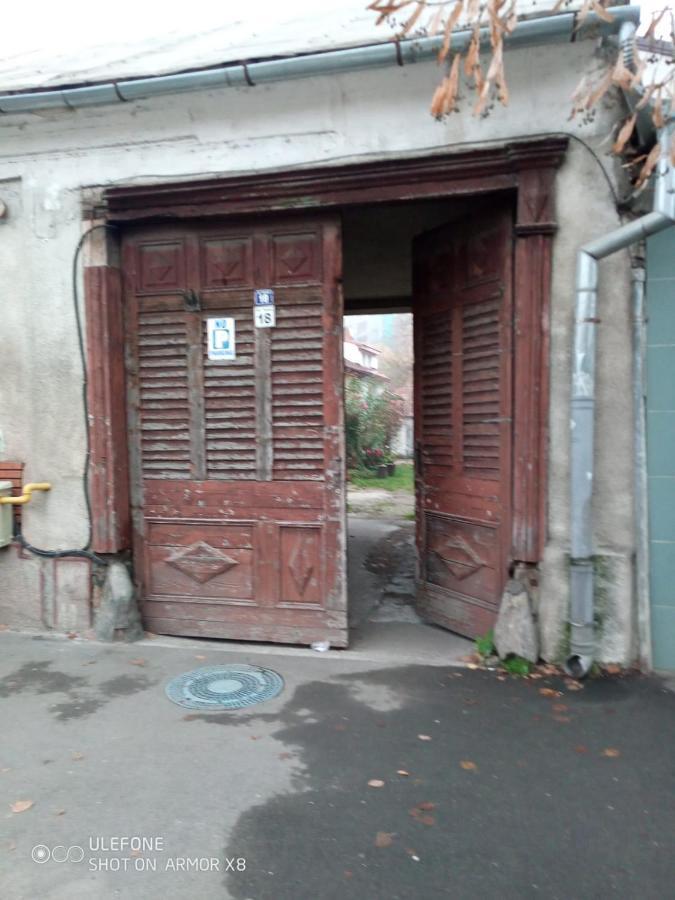 Apartament Cu Un Dormitor Spatios In Centrul 克卢日-纳波卡 外观 照片